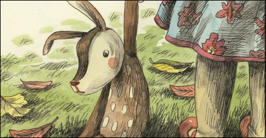 Smash Pages Q&A: Liniers on ‘Good Night, Planet’