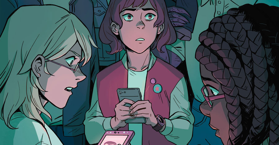 More ‘Goosebumps’ coming from IDW