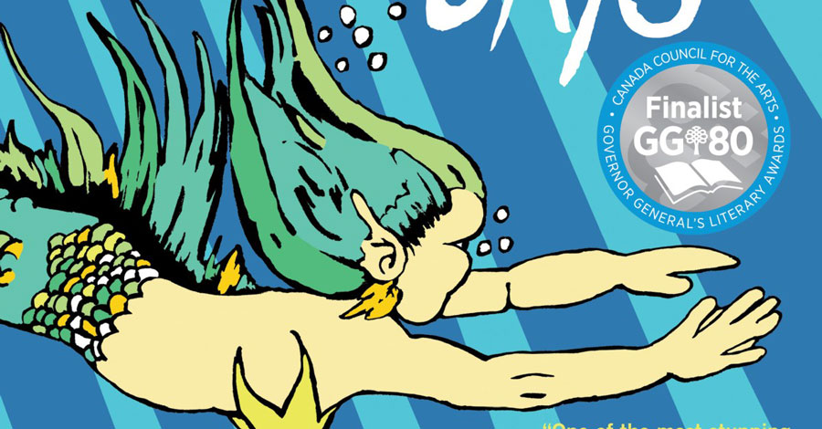 Smash Pages Q&A: Teva Harrison on ‘In-Between Days’