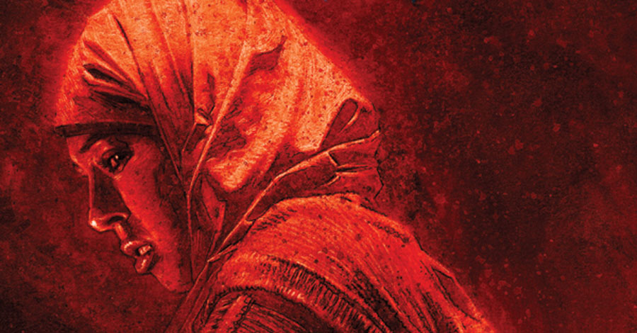 Former Vertigo editor explores Islamophobia in new series from Image