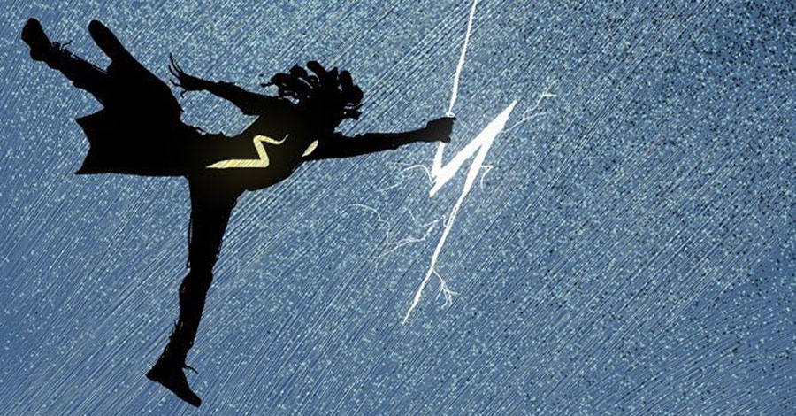 DC announces the return of Milestone with five new titles