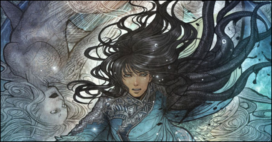 ‘Monstress’ takes home another Hugo; Takeda named best artist
