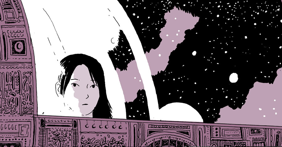 ‘Monstress,’ ‘Saga,’ ‘On a Sunbeam’ among the 2019 Hugo Awards finalists