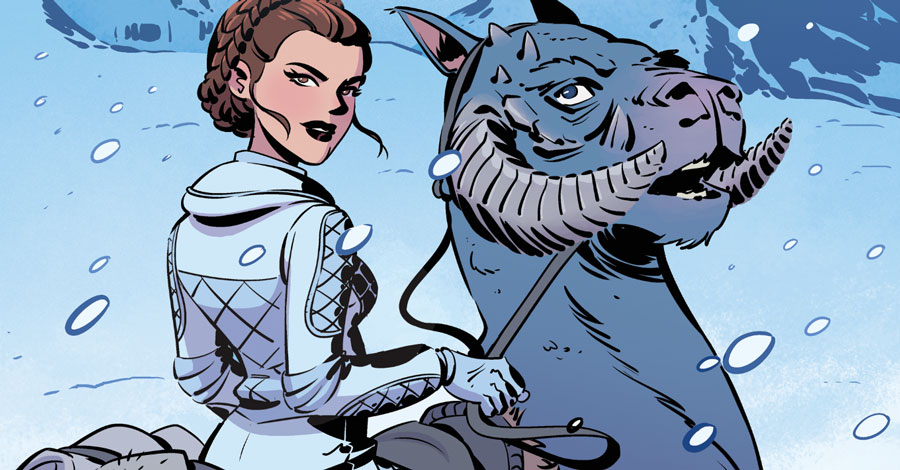 IDW to publish ‘Star Wars: Forces of Destiny’ weekly comic series