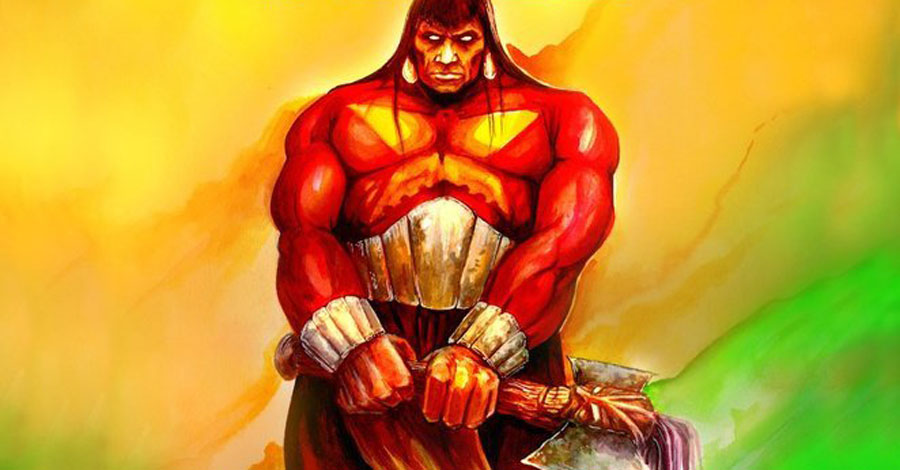Smash Pages Q&A: Lee Francis on The Indigenous Comic-Con and more