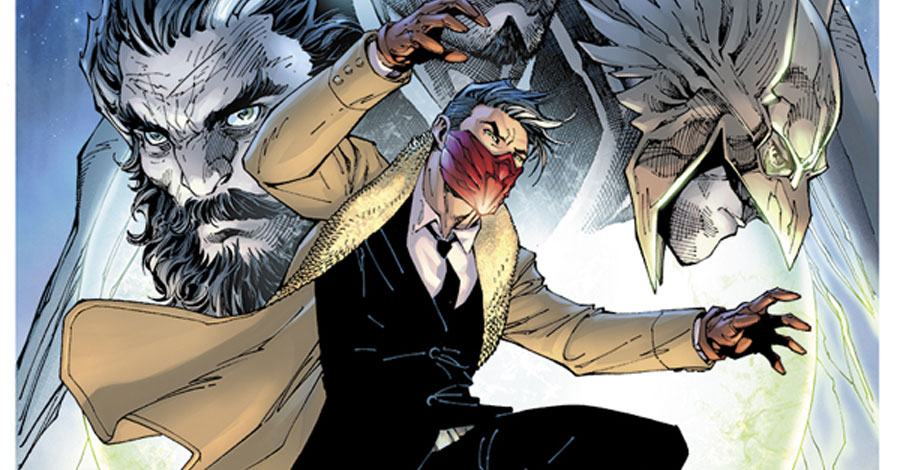 ‘Dark Matter’ becomes ‘New Age of DC Heroes,’ adds two titles