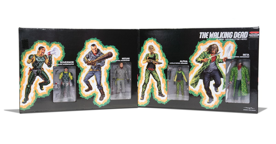 Holiday shopping deals from comiXology, Drawn & Quarterly, Skybound and more