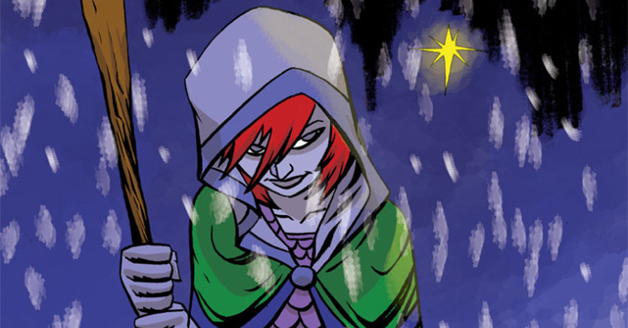 Oeming + Soma launch ‘The After Realm’ webcomic