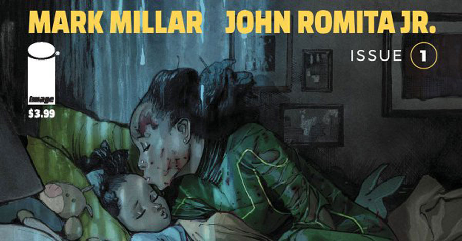 ‘Kick-Ass’ returns with new hero, new publisher