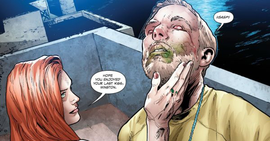 Comics Lowdown: Berganza aftermath