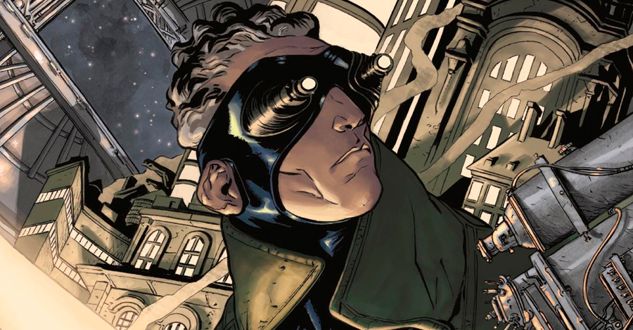 ‘Black Hammer’ saga continues in ‘Doctor Star & The Kingdom of Lost Tomorrows’