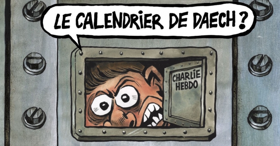 Comics Lowdown: Charlie Hebdo, 3 years later