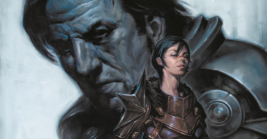 Dark Horse to adapt in-game novel from ‘Dragon Age’ video games