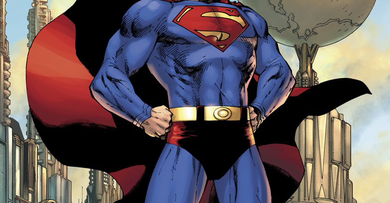 Superman puts his pants back on for ‘Action’ #1000