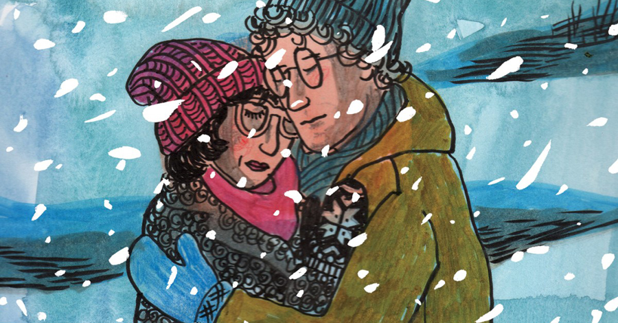 Smash Pages Q&A: Anneli Furmark on ‘Red Winter’