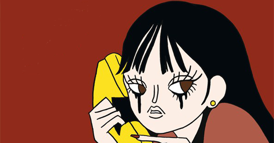 Smash Pages Q&A: Katie Skelly brings ‘grotesquerie’ and spectacle to ‘Twisted Romance’