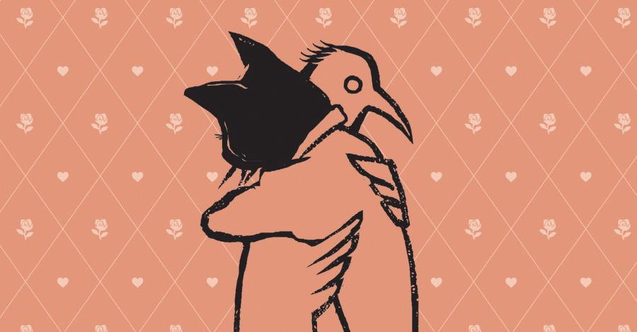 Smash Pages Q&A: Audrey Niffenegger and Eddie Campbell’s ‘Bizarre Romance’