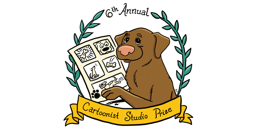 Slate announces 2018 Cartoonist Studio Prize shortlists