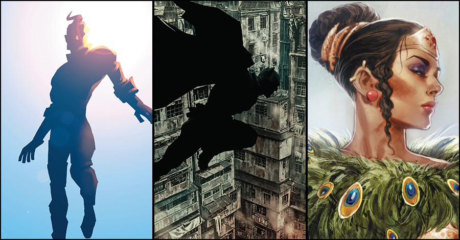 DC’s Black Label imprint to offer out-of-continuity comics from ‘top talent’
