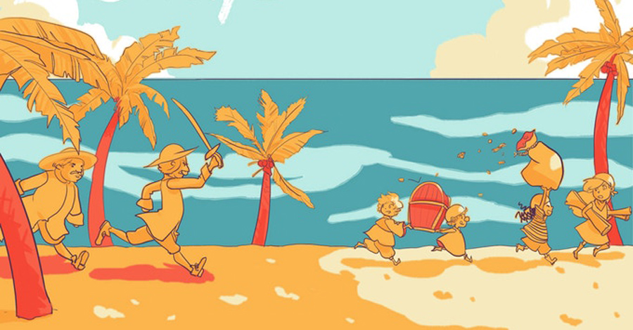 Smash Pages Q&A: Gabi Mendez on ‘Lemonade Summer’