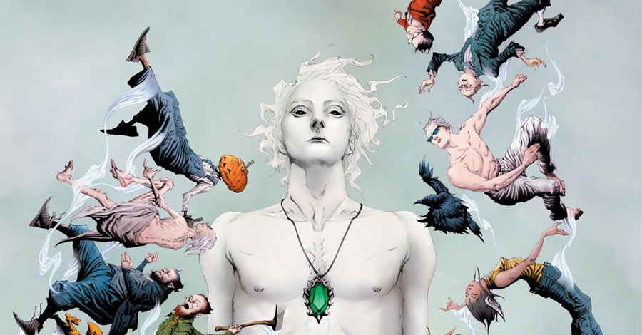 Vertigo reveals artist line-up for Gaiman-curated ‘Sandman Universe”