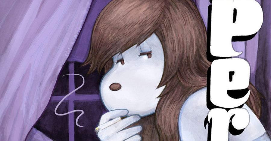 Smash Pages Q&A: Remy Boydell and Michelle Perez