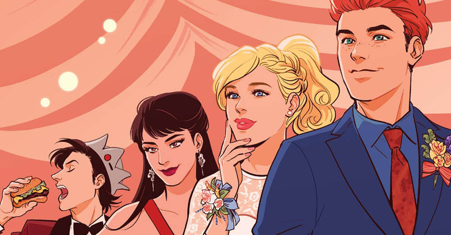 Smash Pages Q&A: Audrey Mok on ‘Archie’ and more