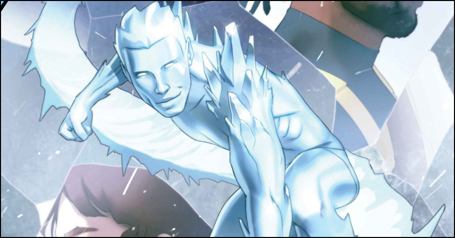 ‘Iceman,’ ‘Unstoppable Wasp’ get a second life from Marvel
