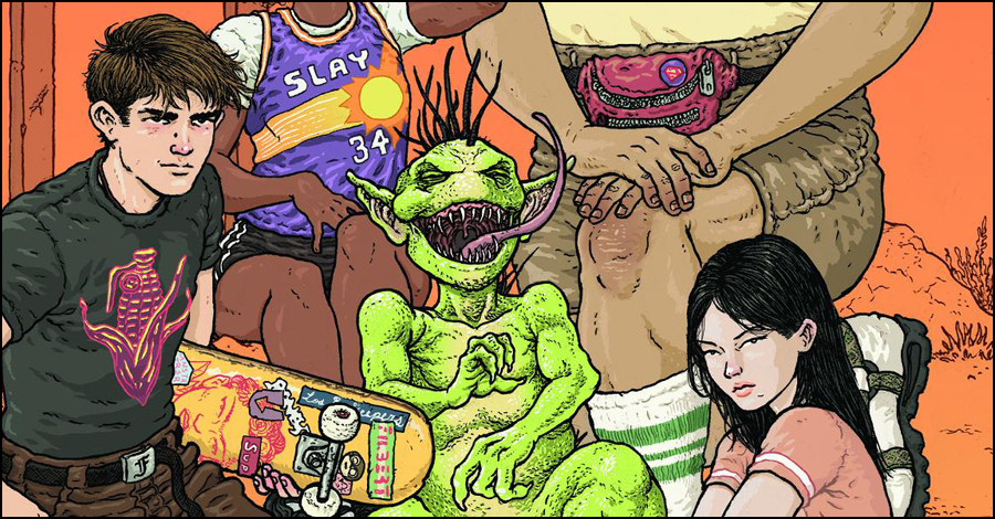 Comics Lowdown: Eric M. Esquivel fired from ‘Nightwing,’ ‘Border Town’ cancelled