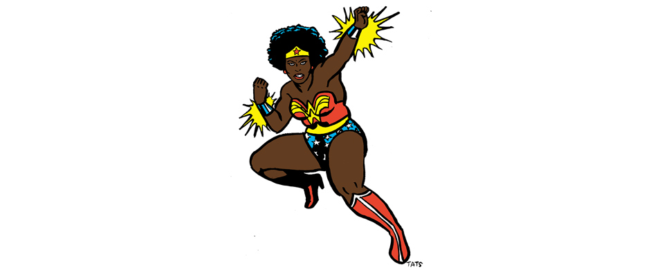 Smash Pages Q&A: Tatiana Gill