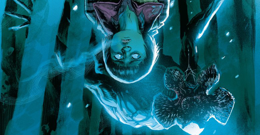 Dark Horse announces ‘Stranger Things’ comic books