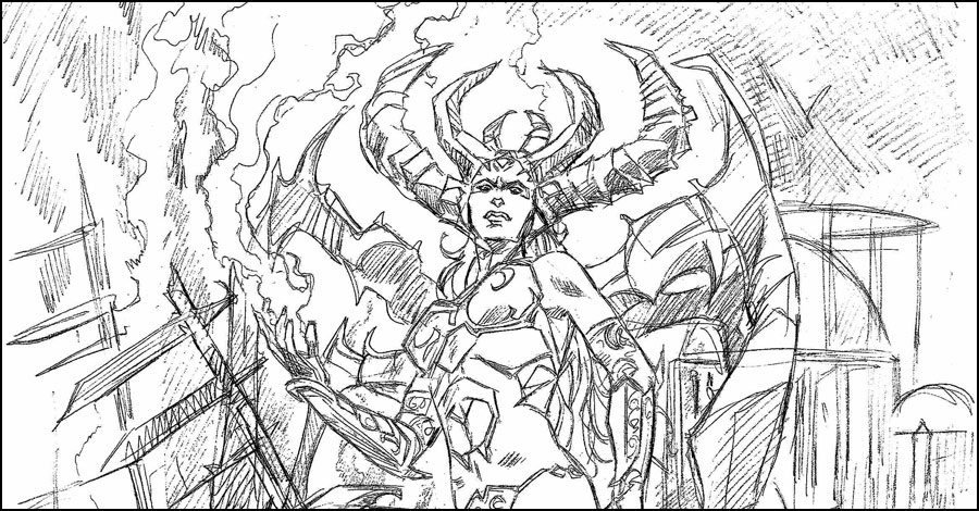 Wolfman + Kowalski to adapt ‘Diablo’ for Titan Comics