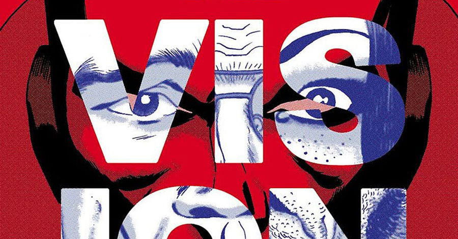Chelsea Cain to write new ‘Vision’ series for Marvel