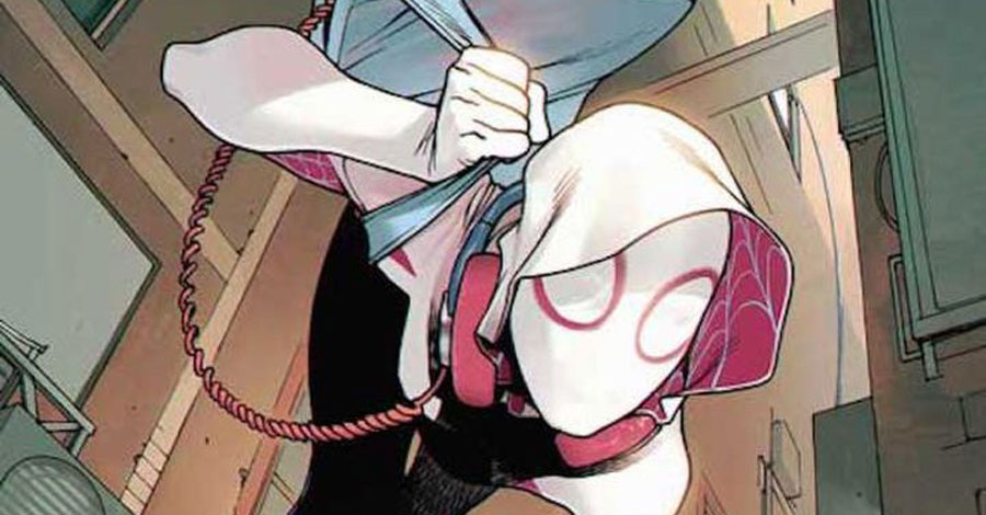 Spider-Gwen gets a relaunch, new creative team — and a new name