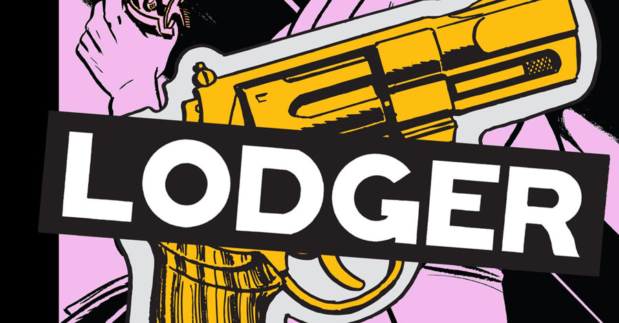 Black Crown to publish the Laphams’ ‘Lodger’ this fall