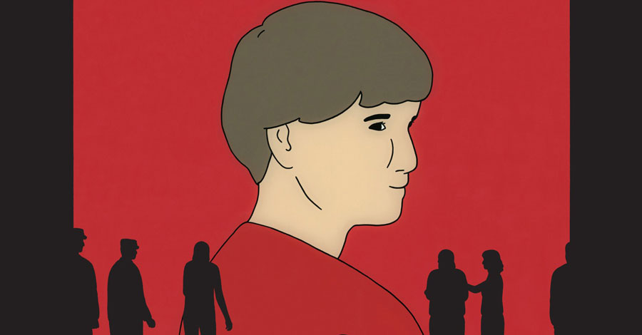 For the first time, a graphic novel makes the longlist for the Man Booker Prize