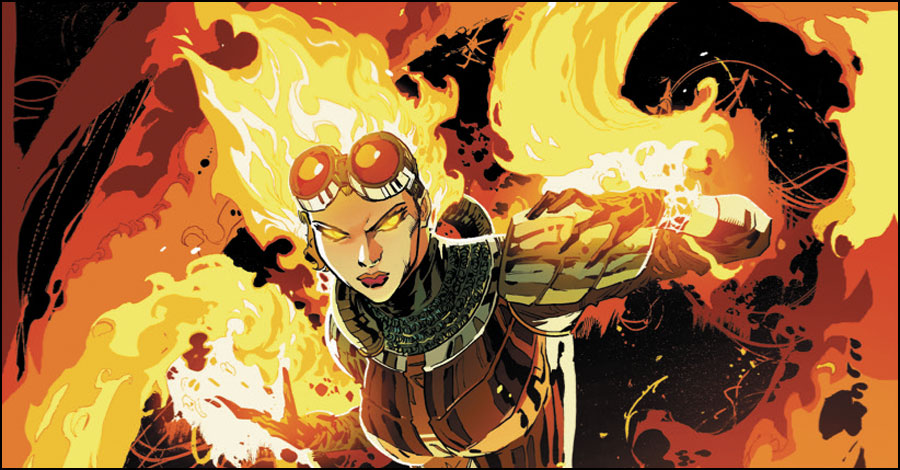 ‘Magic: The Gathering’ returns to comics this fall