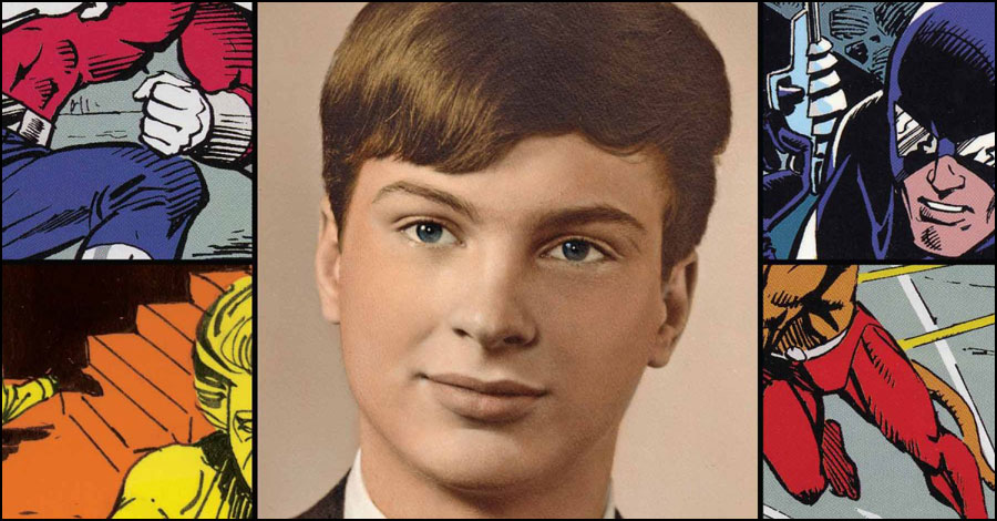 R.I.P. Bill Schelly