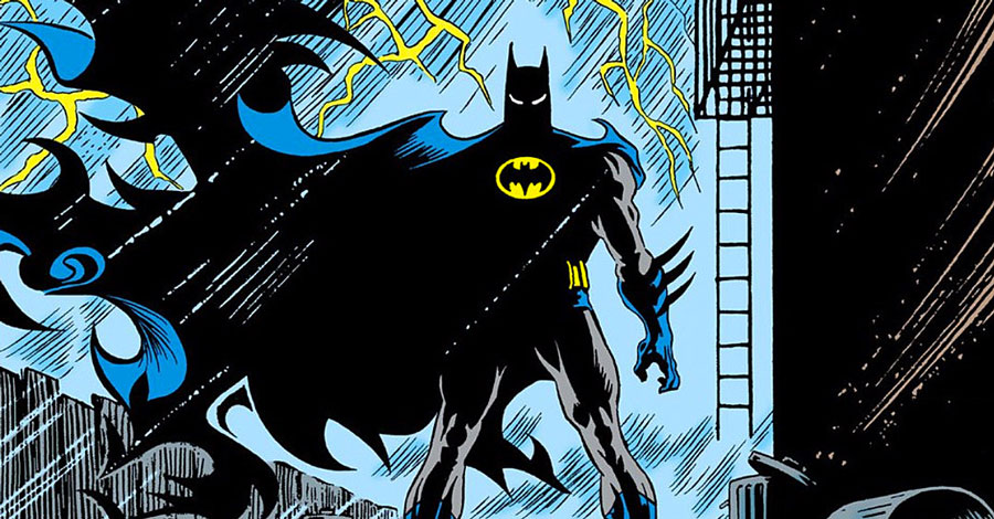 Norm Breyfogle has passed away at age 58