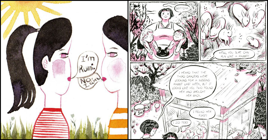 D + Q to publish Rumi Hara’s ‘Nori’