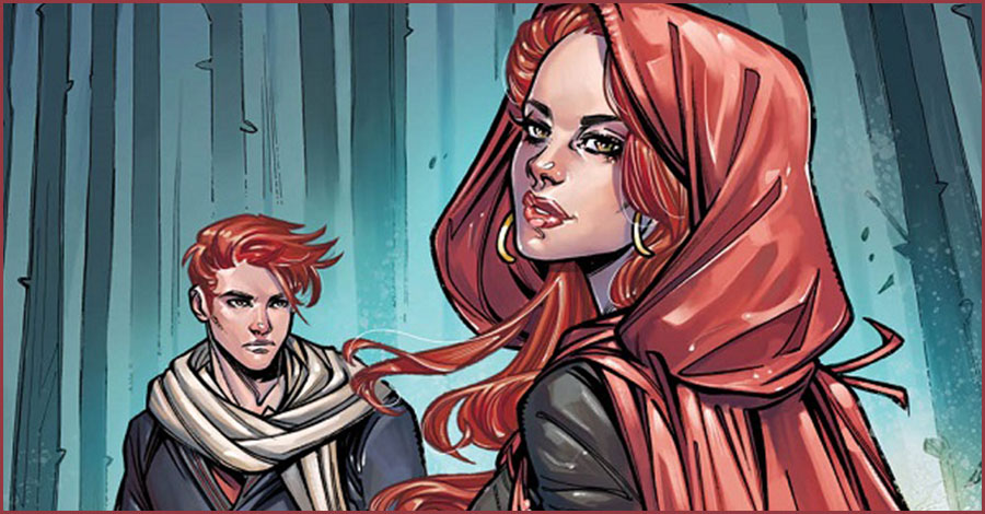 It’s gotta be Cheryl: ‘Blossoms 666’ imagines a Blossom twin as the Anti-Christ