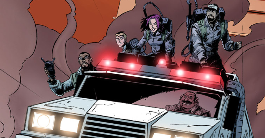 IDW celebrates 20 years with ‘IDW 20/20’ one-shots