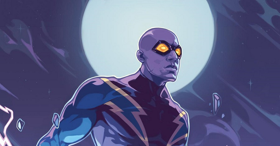 Ridley’s ‘The Other History of the DC Universe’ starts with Black Lightning