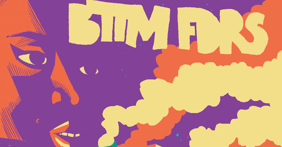 Slate announces the shortlist for the 2020 Cartoonist Studio Prize