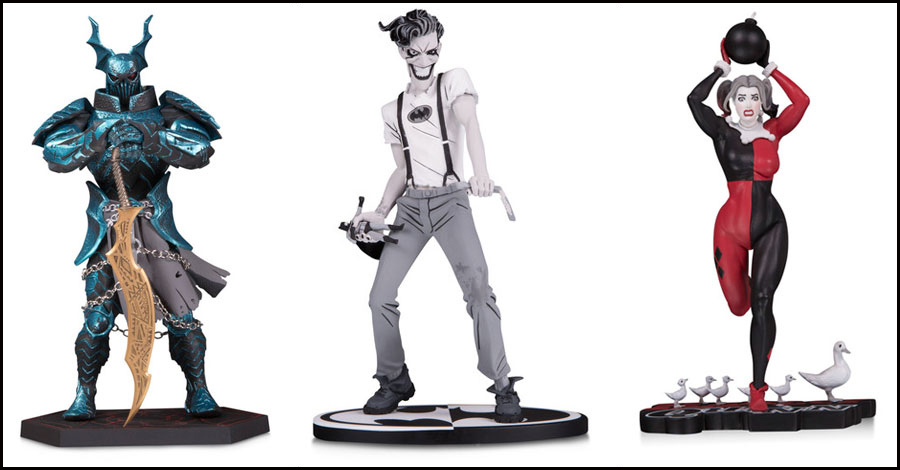 DC Collectibles reveals new statues + props at NYCC