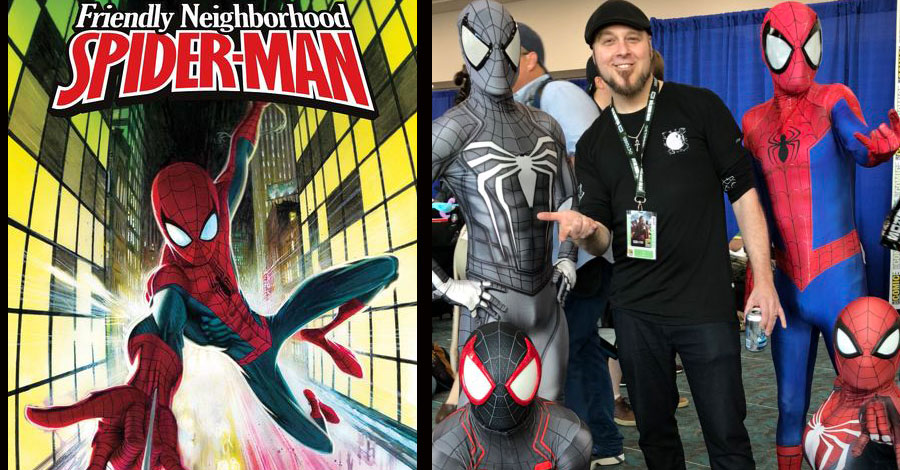 Marvel to relaunch ‘Friendly Neighborhood Spider-Man’ in January