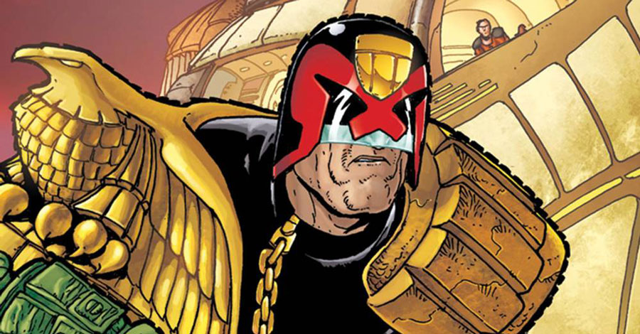 Comics Lowdown: Judge Dredd co-creator Carlos Ezquerra passes away