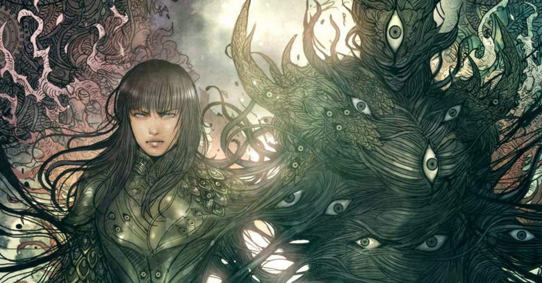 Monstress continues to maul the awards circuit with British Fantasy Award win