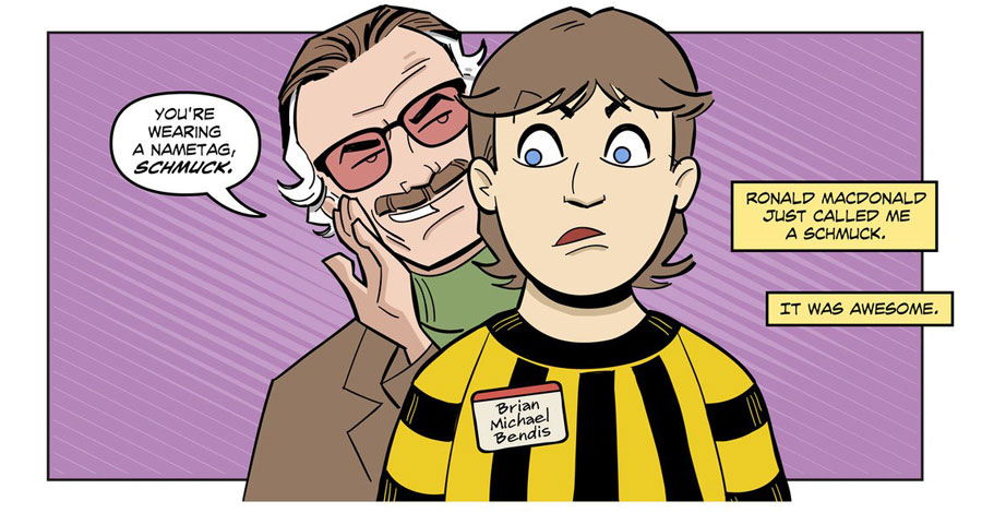 Comics Lowdown: Remembering Stan ‘The Man’ Lee