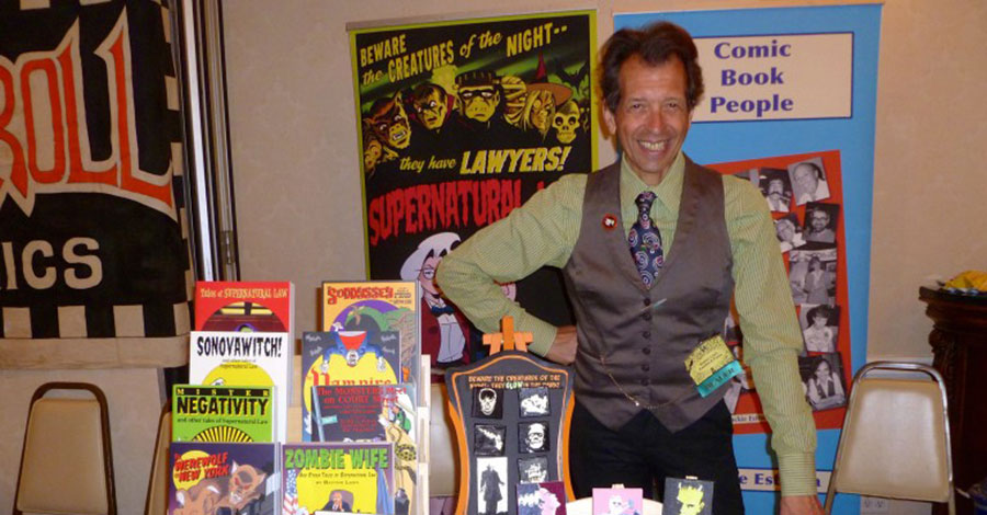 Comics Lowdown: Batton Lash, Ron Smith pass away